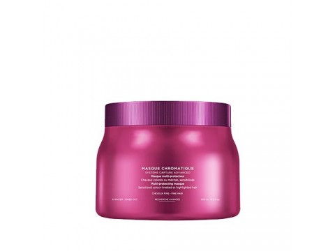 KERASTASE Dažytų Plaukų Kaukė Storiems Plaukams Reflection Masque Chromatique Thick Hair 500ml